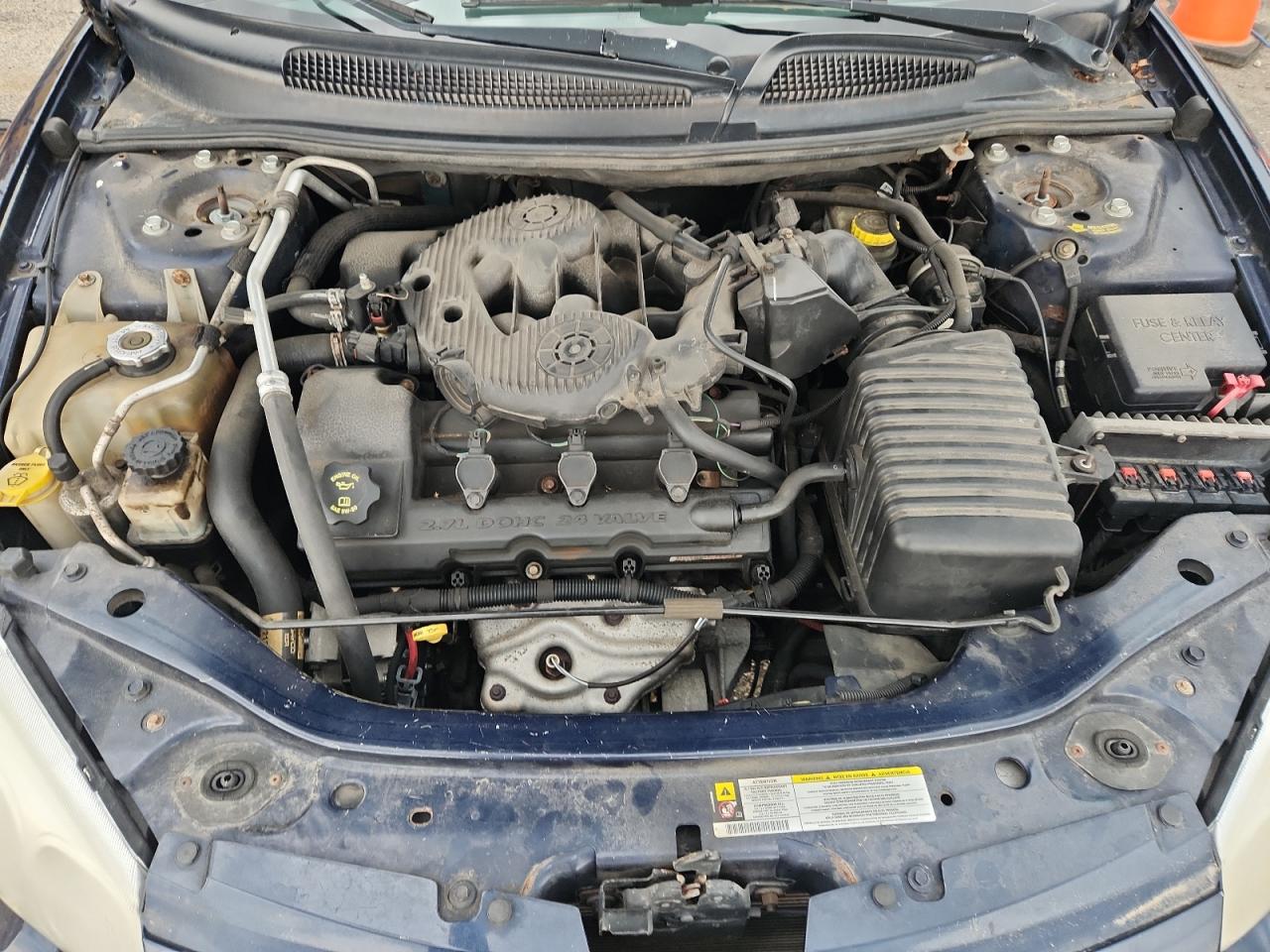 2006 Chrysler Sebring Touring VIN: 1C3EL55R16N259274 Lot: 64611815
