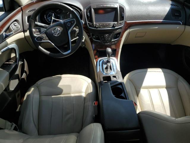  BUICK REGAL 2016 White