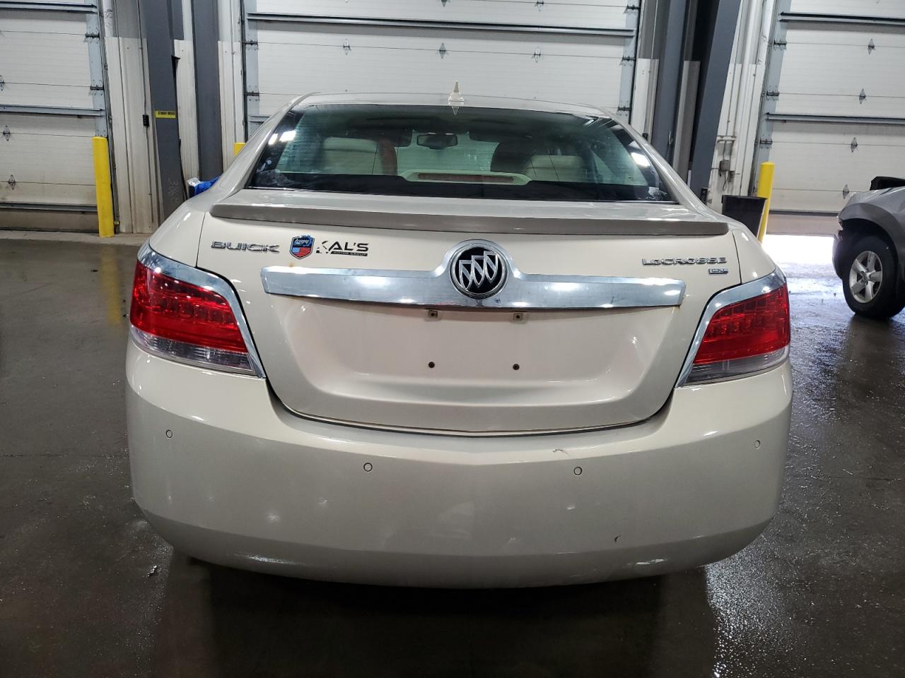 2011 Buick Lacrosse Cxl VIN: 1G4GC5ED2BF133739 Lot: 66095465