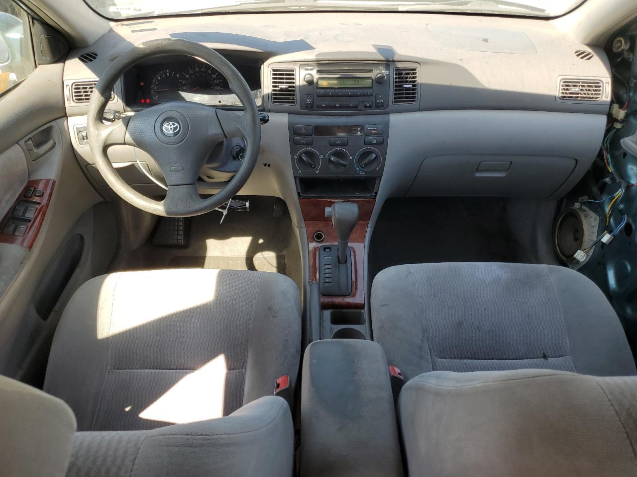 2005 Toyota Corolla Ce VIN: 1NXBR32E05Z453233 Lot: 64234195