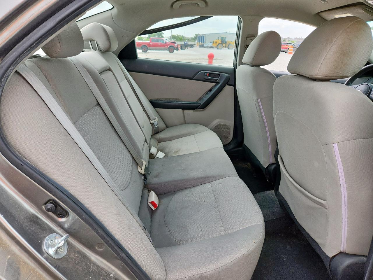 2011 Kia Forte Ex VIN: KNAFU4A28B5359105 Lot: 62296035