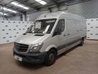 2014 MERCEDES BENZ SPRINTER 3 for sale at Copart NEWBURY