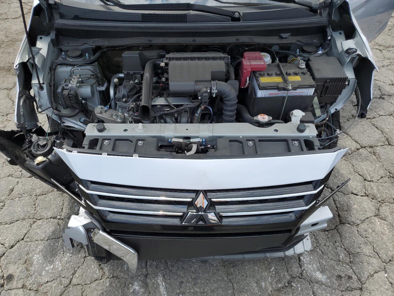 2024 Mitsubishi Mirage Es VIN: ML32AUHJ3RH018987 Lot: 65305505