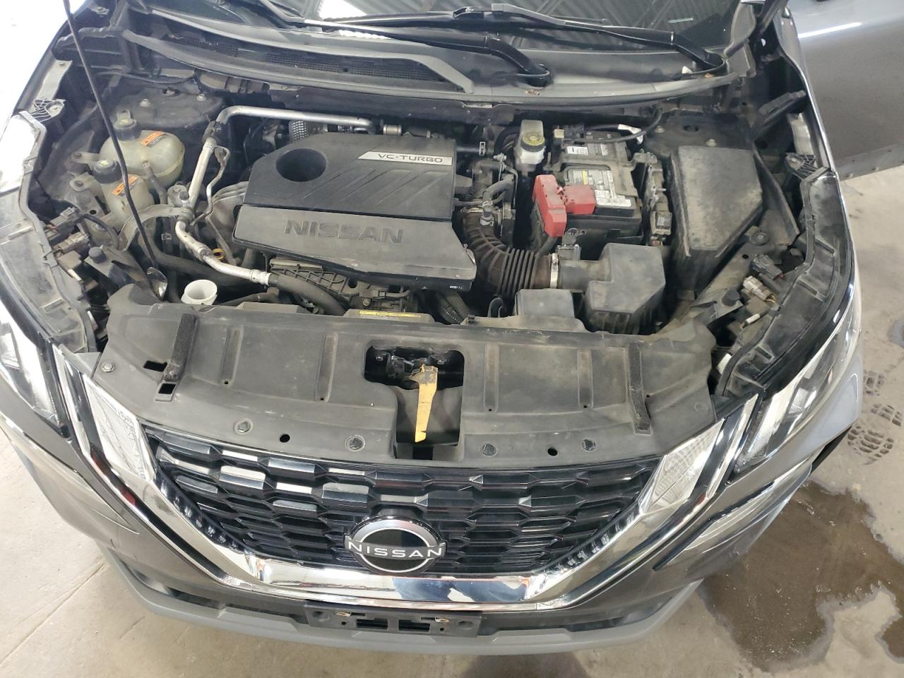 2022 Nissan Rogue Sv VIN: 5N1BT3BB7NC716105 Lot: 66152125