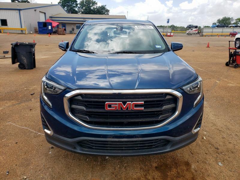  GMC TERRAIN 2020 Granatowy