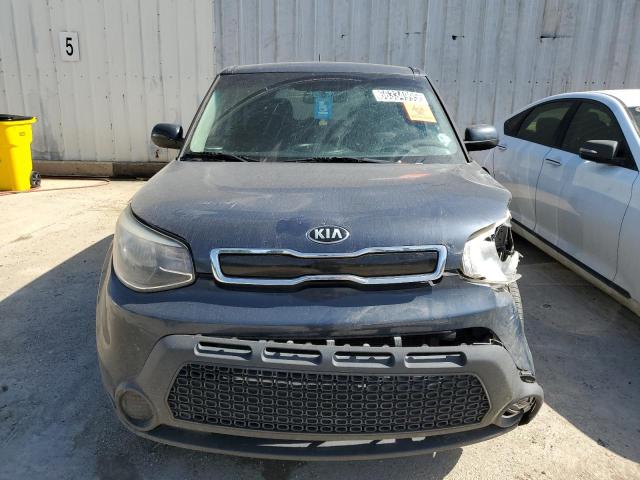 Parquets KIA SOUL 2015 Blue