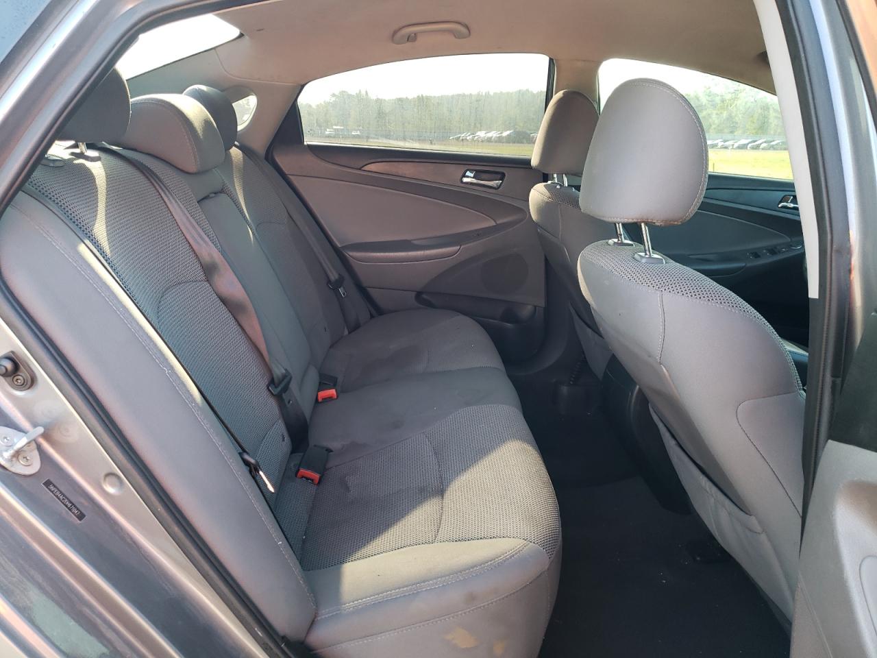 2013 Hyundai Sonata Gls VIN: 5NPEB4AC2DH671047 Lot: 64129815