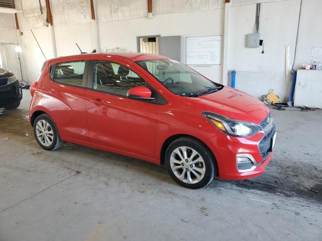  CHEVROLET SPARK 2020 Red