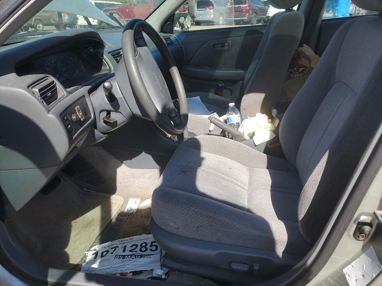 2000 Toyota Camry Ce VIN: JT2BG22K3Y0510863 Lot: 71069245