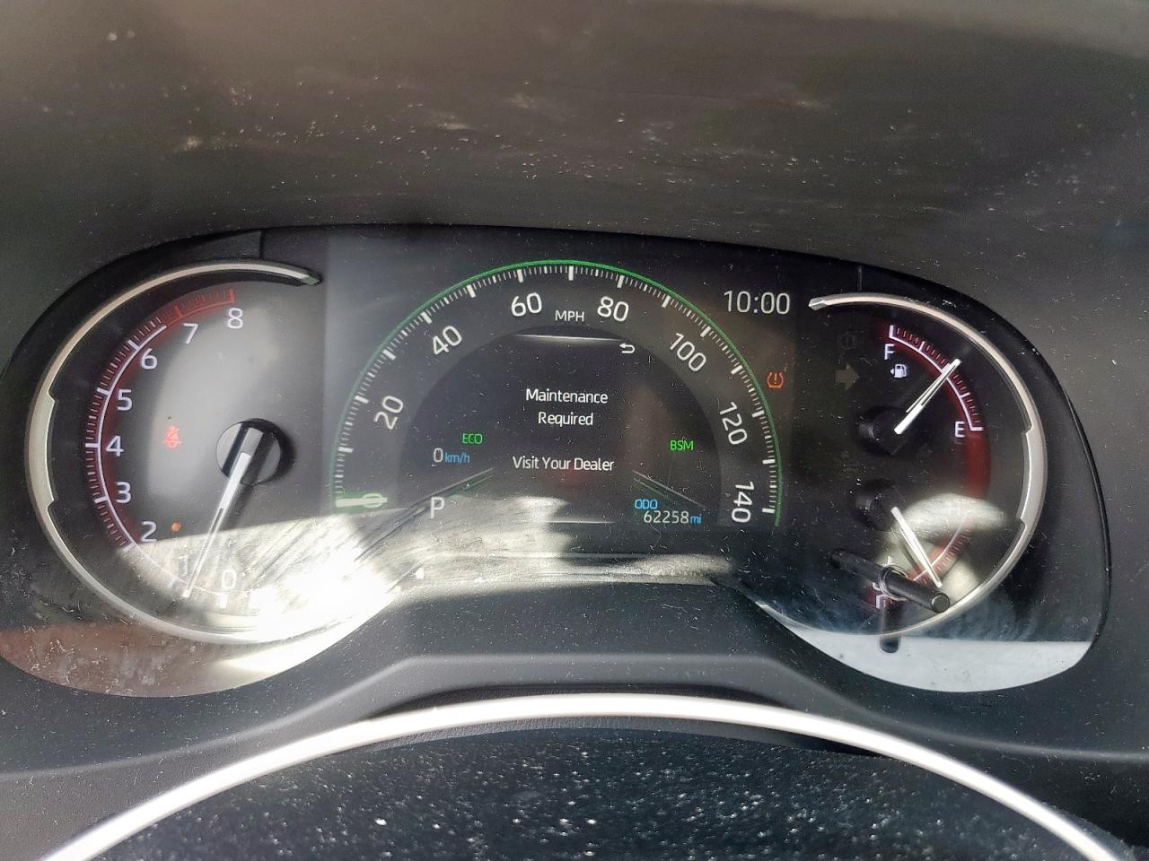 2020 Toyota Rav4 Limited VIN: JTMY1RFV4LD060321 Lot: 62830855