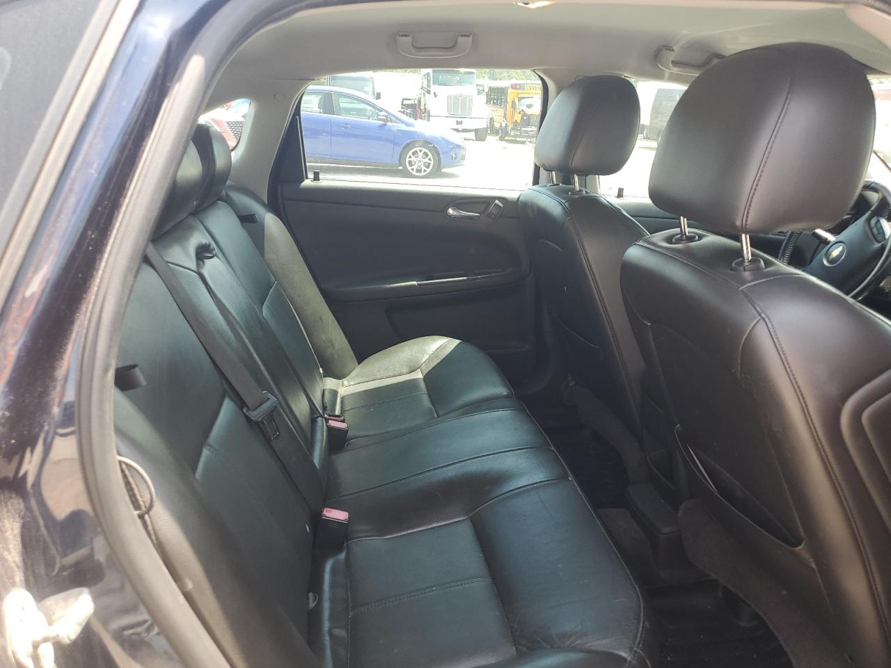 2012 Chevrolet Impala Ls VIN: 2G1WF5E37C1299982 Lot: 65672325