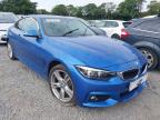 2018 BMW 430D XDRIV for sale at Copart WOLVERHAMPTON