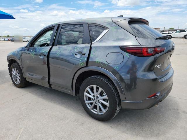 MAZDA CX-5 PREFE 2024 Szary