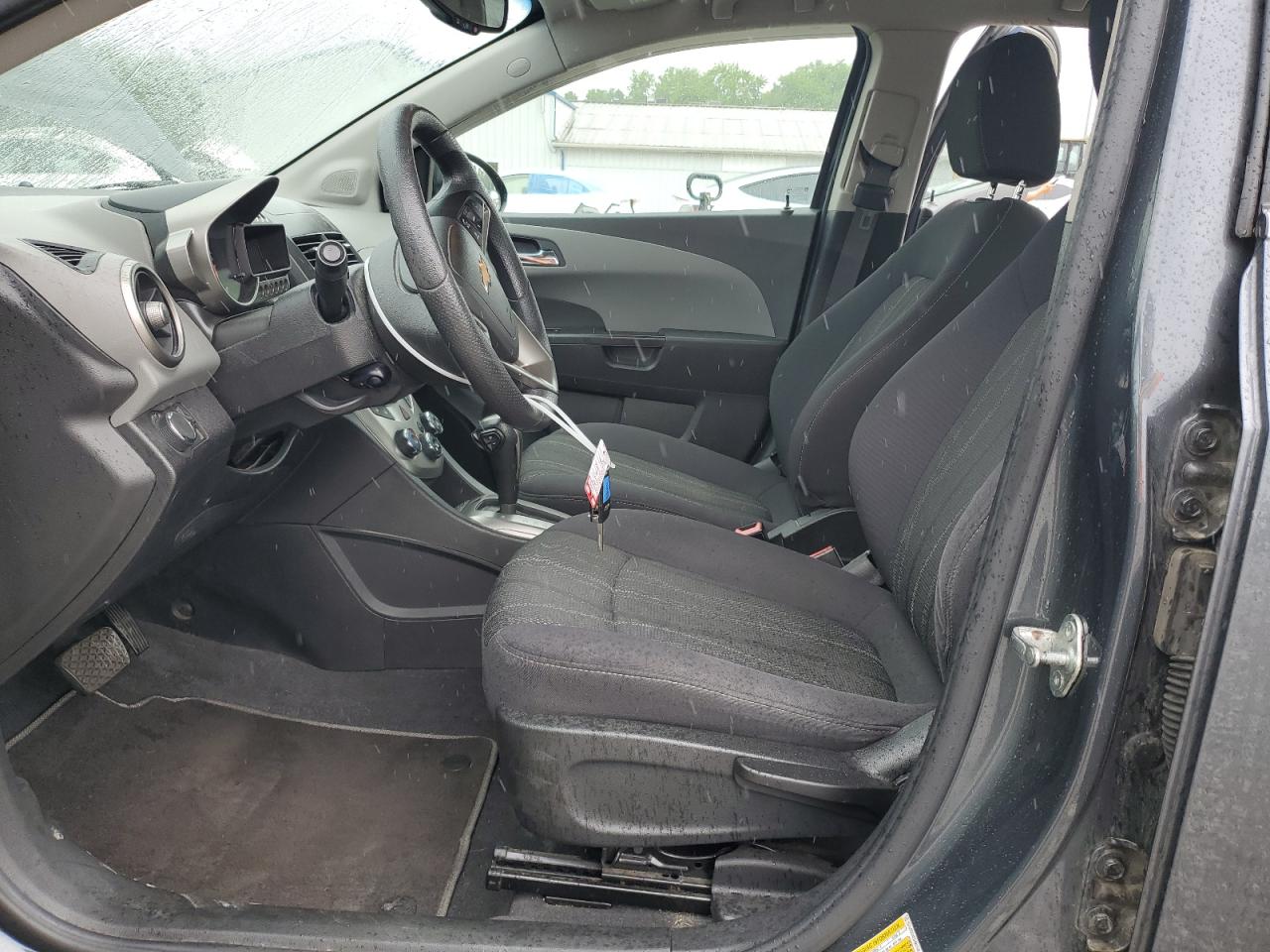 2013 Chevrolet Sonic Lt VIN: 1G1JC5SH2D4201224 Lot: 65352825