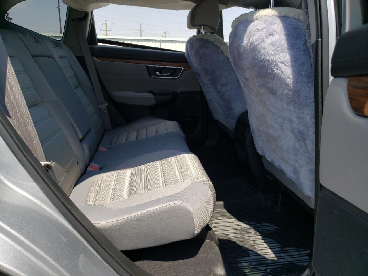 2019 Honda Cr-V Ex VIN: JHLRW2H59KX021217 Lot: 64513785