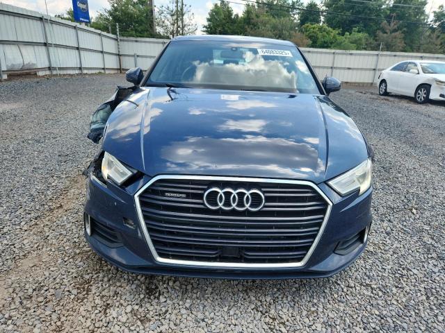  AUDI A3 2017 Granatowy