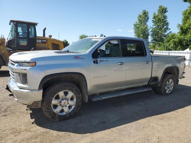 2022 CHEVROLET SILVERADO K2500 HEAVY DUTY LTZ   for sale at Copart ON - LONDON