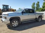2022 CHEVROLET SILVERADO K2500 HEAVY DUTY LTZ   for sale at Copart ON - LONDON