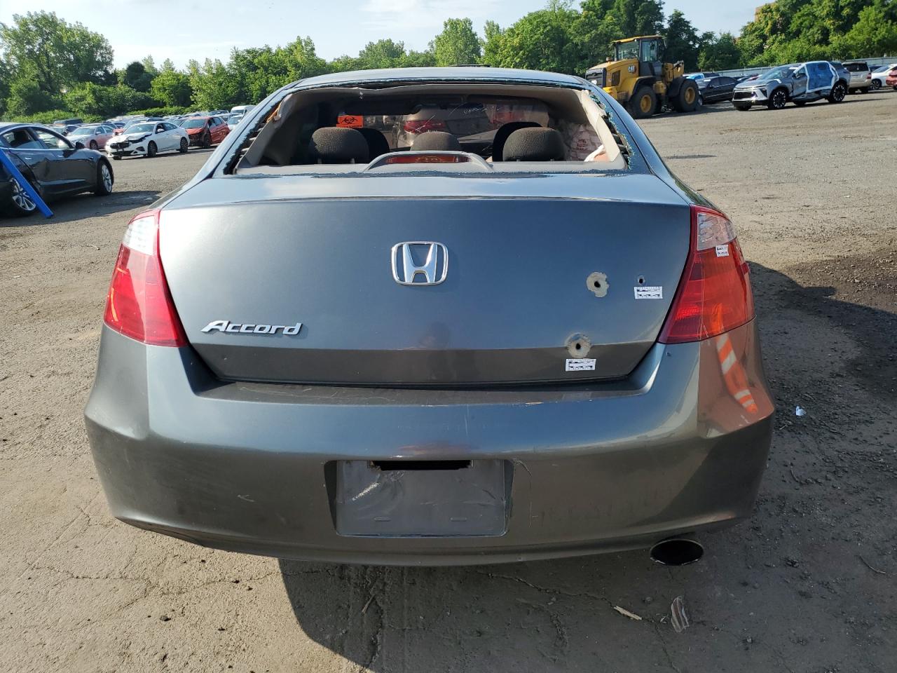 2010 Honda Accord Ex VIN: 1HGCS1B73AA012468 Lot: 63767895