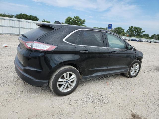  FORD EDGE 2017 Czarny