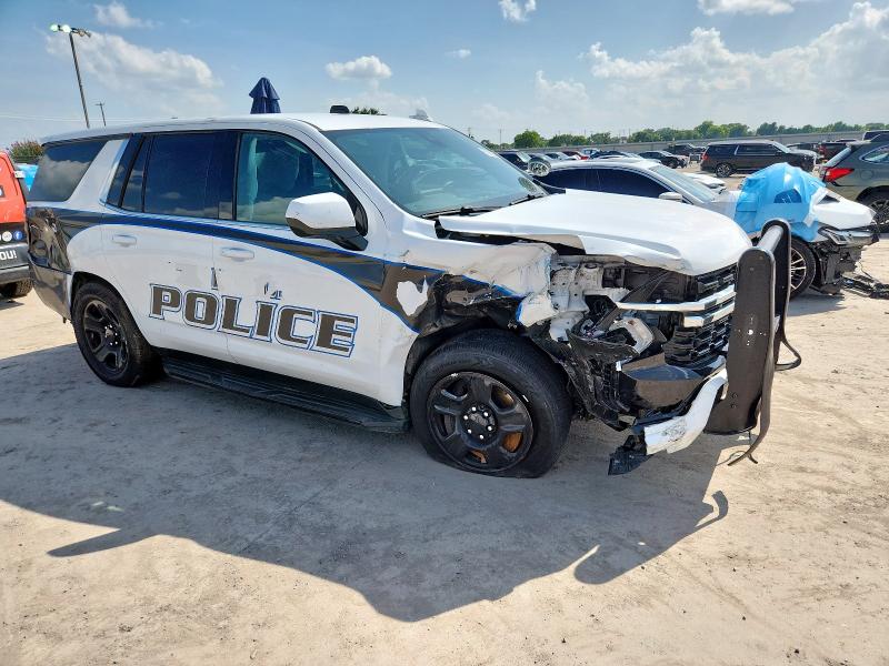  CHEVROLET TAHOE 2021 Biały