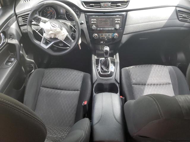  NISSAN ROGUE 2017 Белы