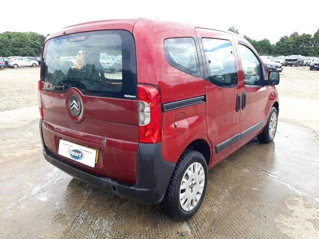 2010 CITROEN NEMO MULTISPACE HDI 8V 
