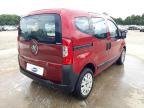 2010 CITROEN NEMO MULTISPACE HDI 8V  for sale at Copart COLCHESTER