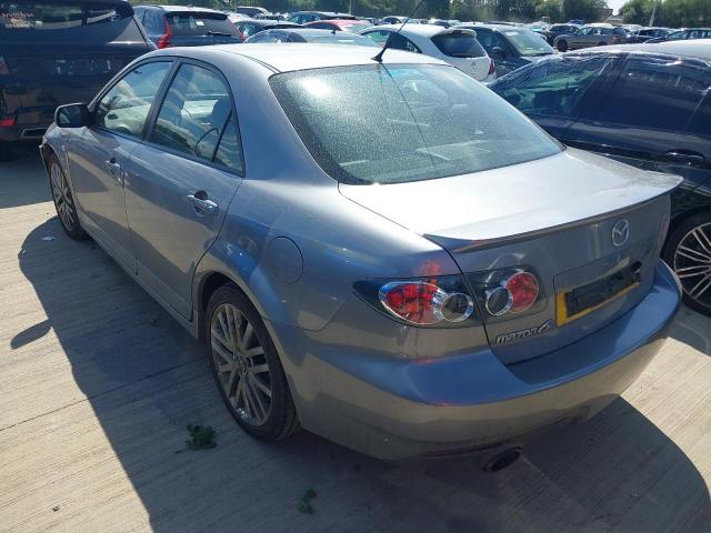 2006 MAZDA 6 MPS