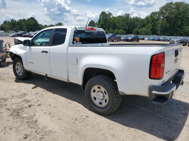  CHEVROLET COLORADO 2018 Белы