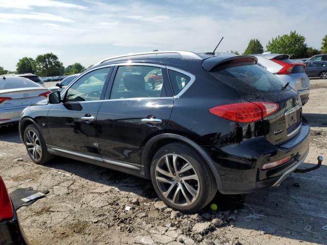  INFINITI QX50 2017 Черный