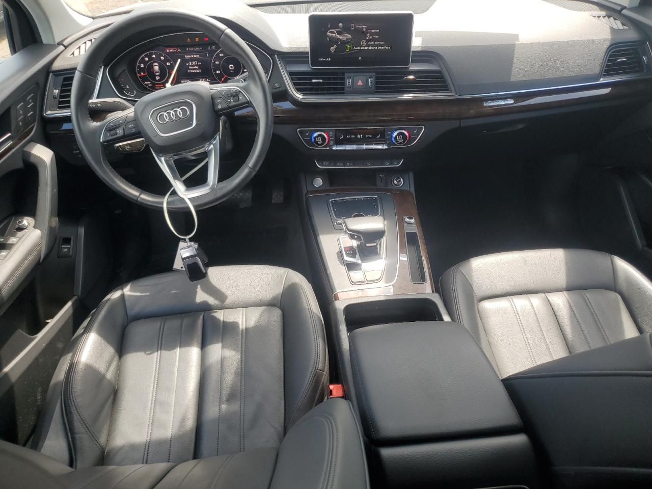 2019 Audi Q5 Premium Plus VIN: WA1BNAFY1K2136068 Lot: 63563295