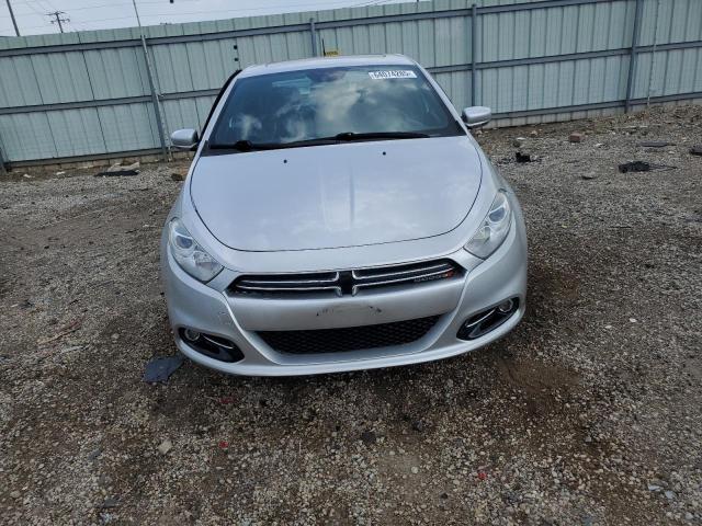 DODGE DART 2013 Silver