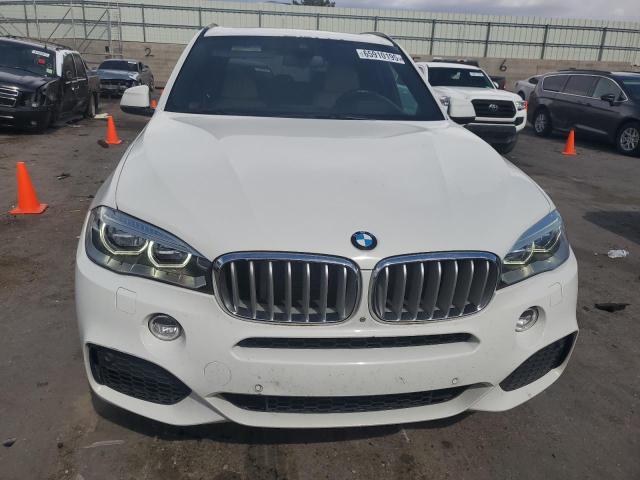  BMW X5 2015 White