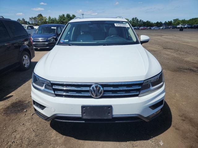  VOLKSWAGEN TIGUAN 2018 White