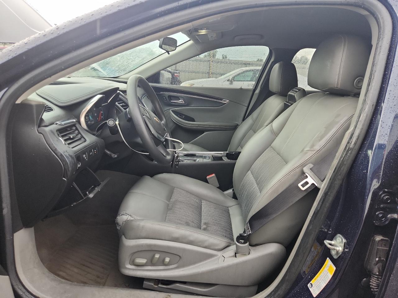 2018 Chevrolet Impala Ls VIN: 2G11X5SAXJ9137563 Lot: 65419975