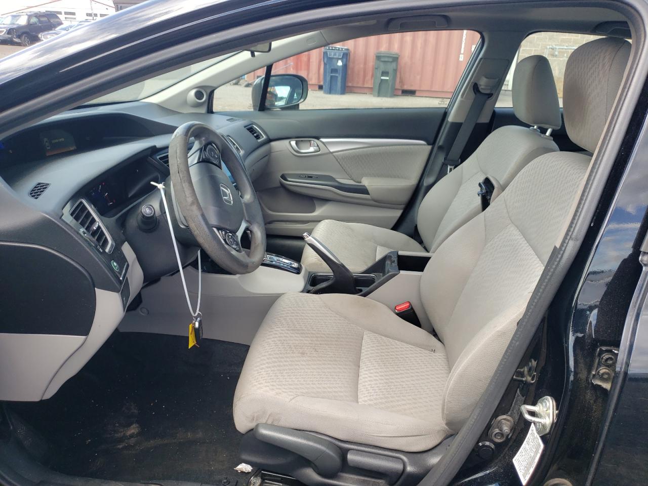 2014 Honda Civic Ex VIN: 19XFB2F88EE272887 Lot: 64805575