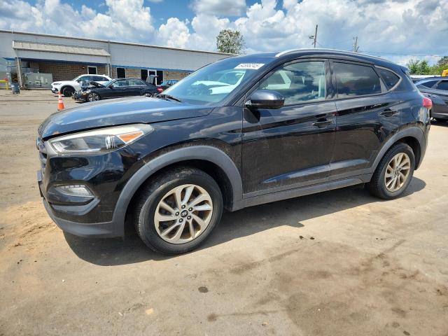 Паркетники HYUNDAI TUCSON 2016 Черный
