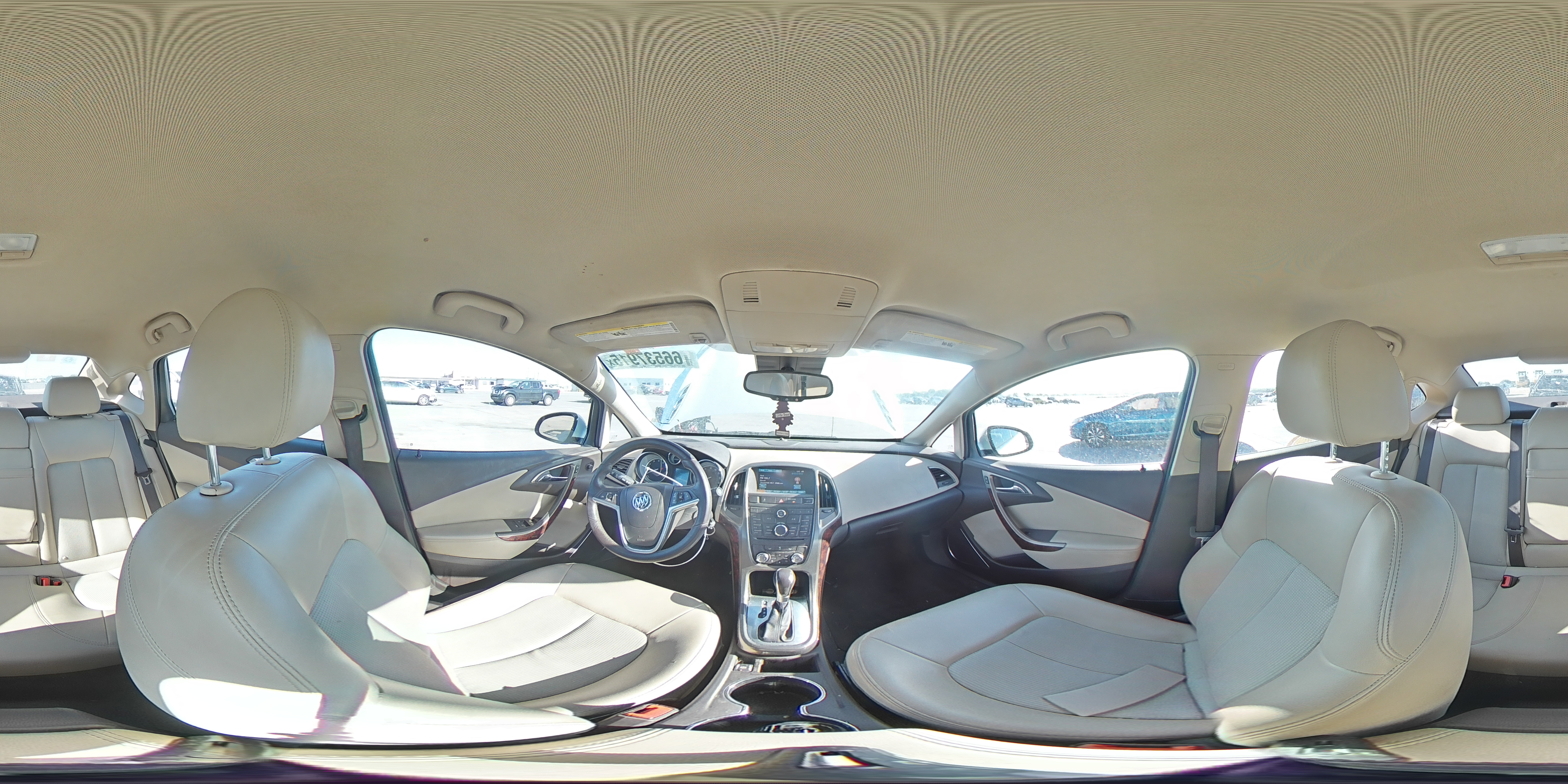 2013 Buick Verano VIN: 1G4PP5SK8D4191117 Lot: 66537915