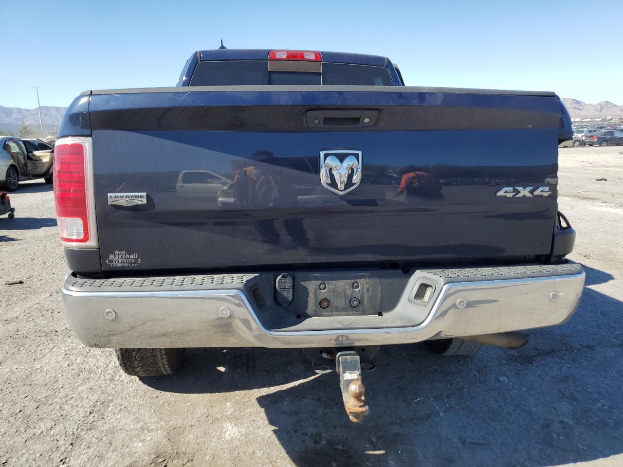 2015 Ram 1500 Laramie VIN: 1C6RR7NG9FS500111 Lot: 67150195