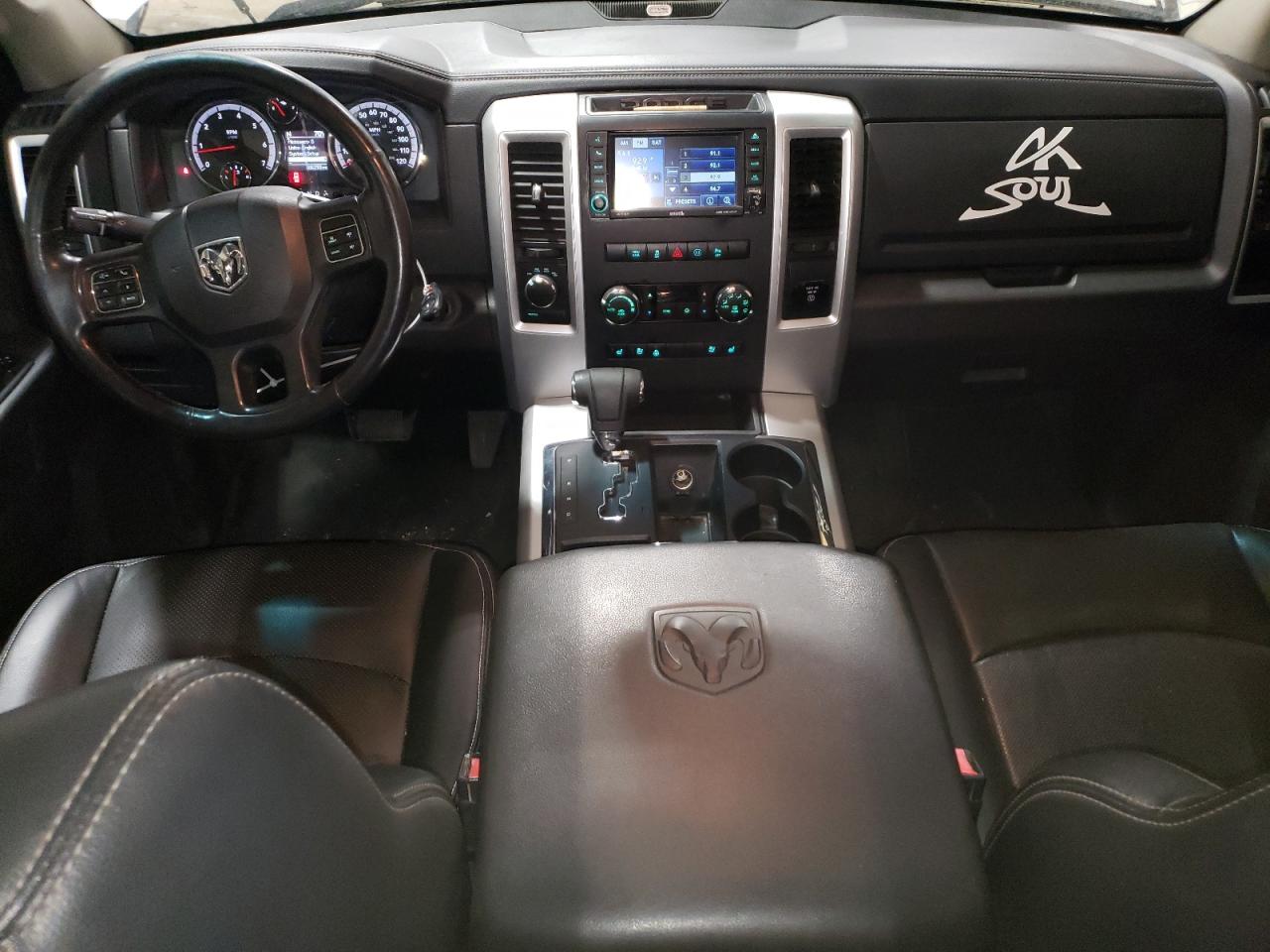 2012 Dodge Ram 1500 Sport VIN: 1C6RD7MT4CS204535 Lot: 63507905