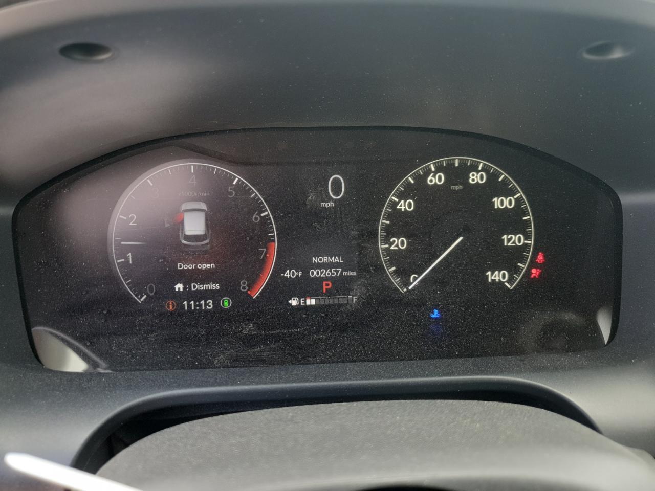 2024 Honda Hr-V Lx VIN: 3CZRZ2H35RM772747 Lot: 64306995