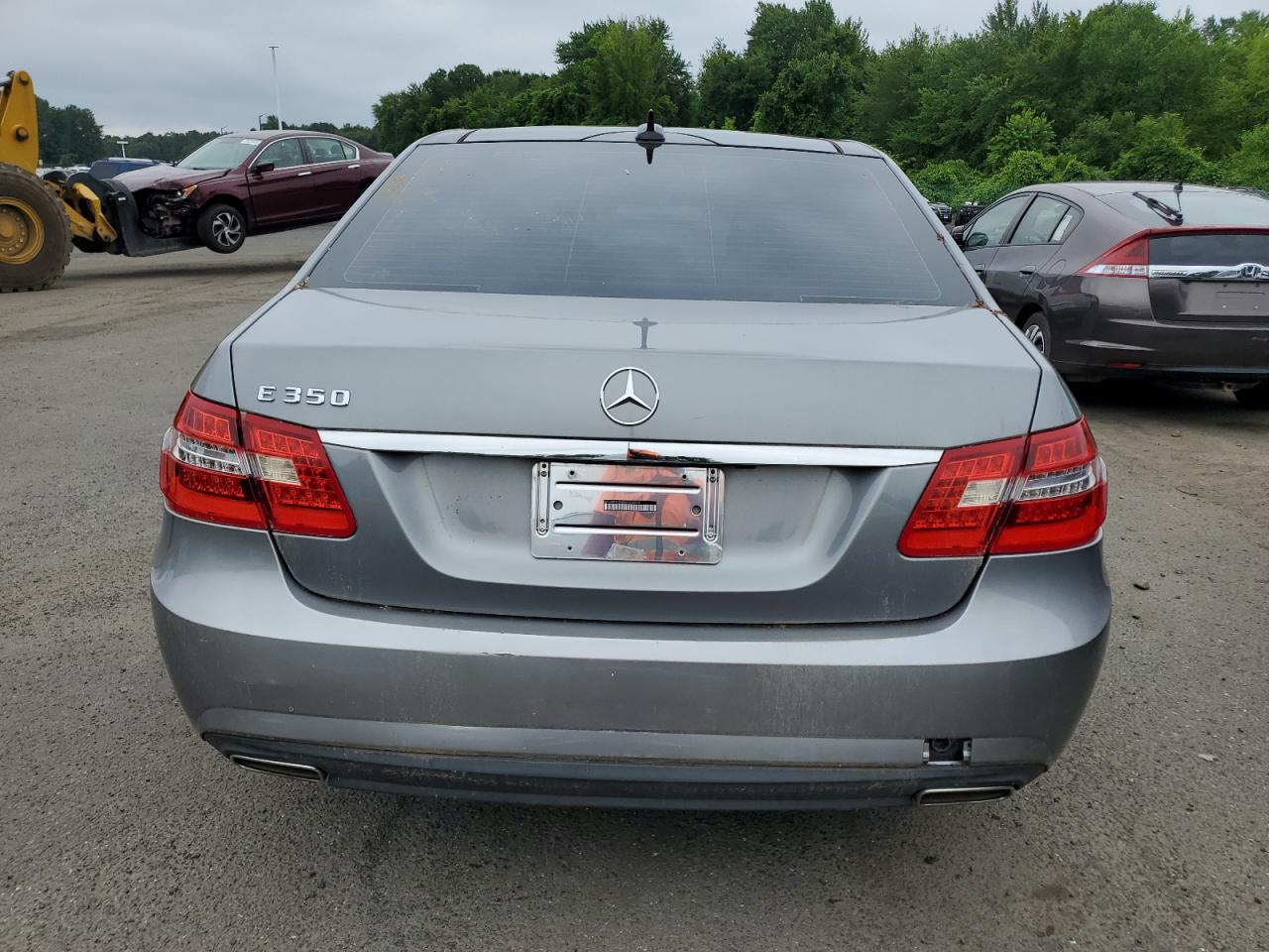 2011 Mercedes-Benz E 350 VIN: WDDHF5GB8BA293879 Lot: 64431295