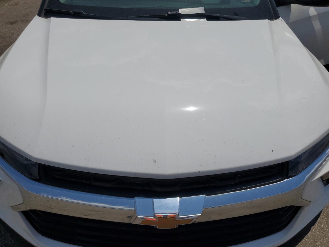 2024 Chevrolet Trailblazer Ls VIN: KL79MNSL9RB062561 Lot: 64471275