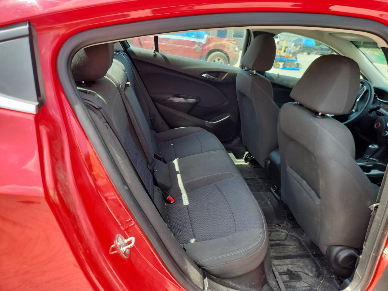 2018 Chevrolet Cruze Lt VIN: 1G1BE5SM9J7243332 Lot: 64584895
