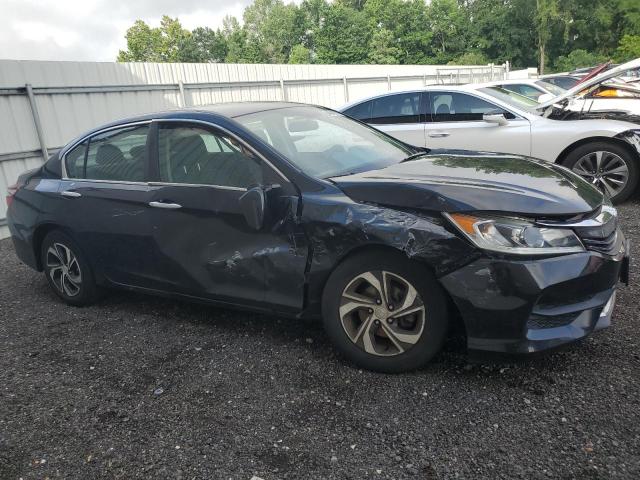  HONDA ACCORD 2017 Czarny