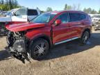 2019 HYUNDAI SANTA FE SE   for sale at Copart ON - TORONTO