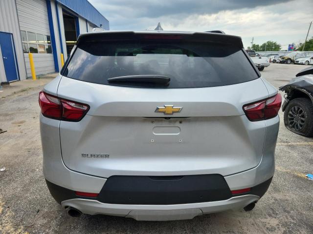  CHEVROLET BLAZER 2019 White