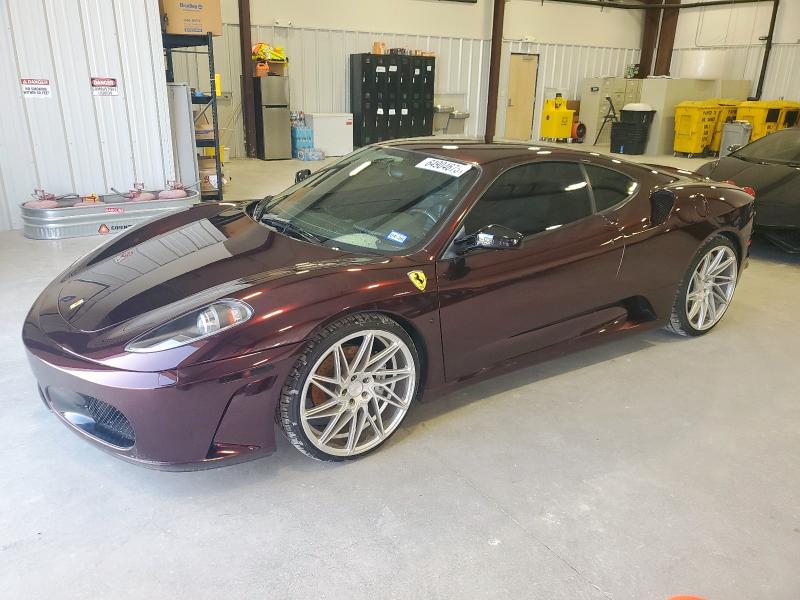 2006 FERRARI F430    a la Venta en Copart TX - NORTH AUSTIN