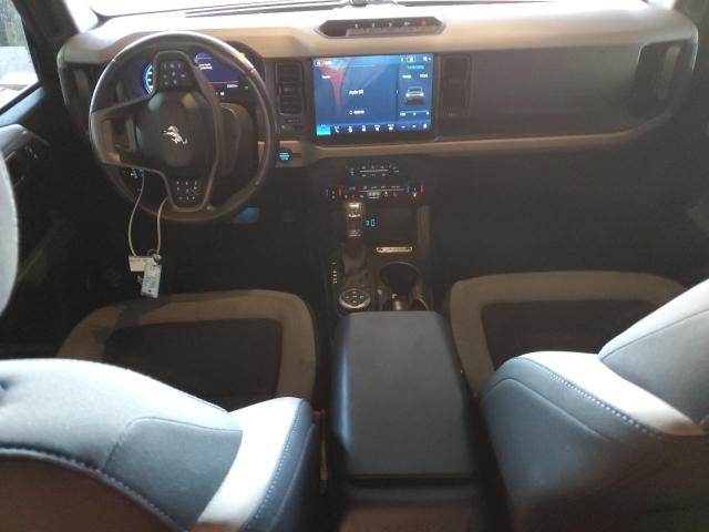  FORD BRONCO 2022 Gray